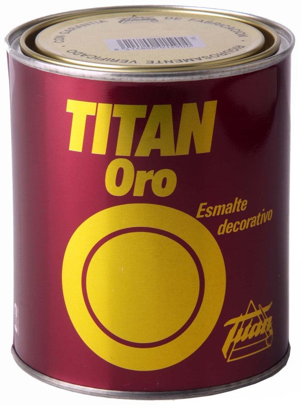 TITAN ORO ROJIZO  50 3003