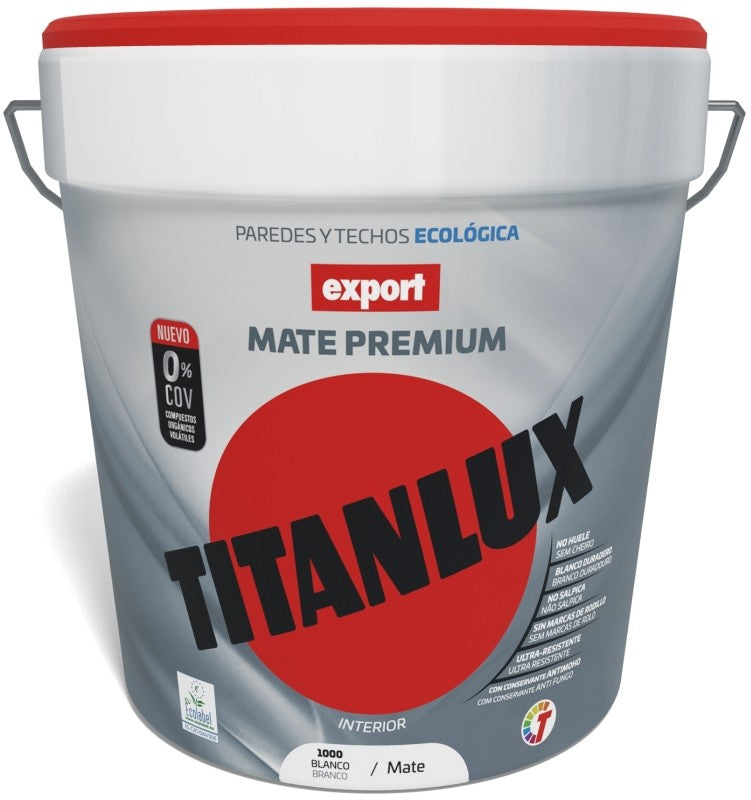 TITAN EXPORT  4L BLANCO DEC