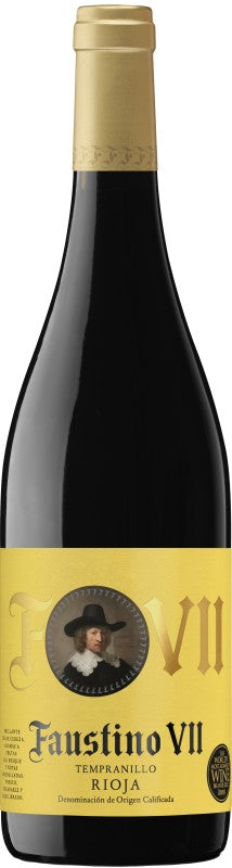 RIOJA T FAUSTINO VII 3/4      12,5G