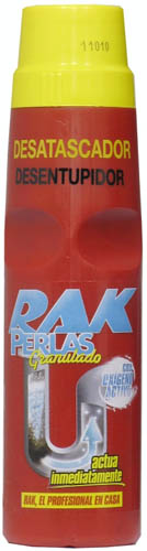 DESATASC RAK 375 PERLAS