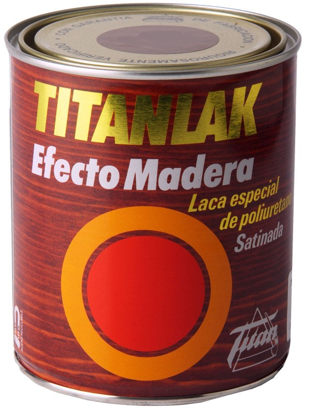 TITANLAK MADERA 375 EMBERO 2807