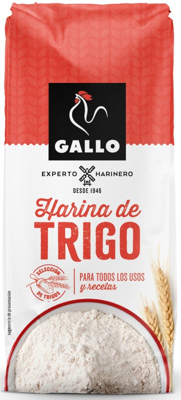 HARINA GALLO EXTRA PTE 1K