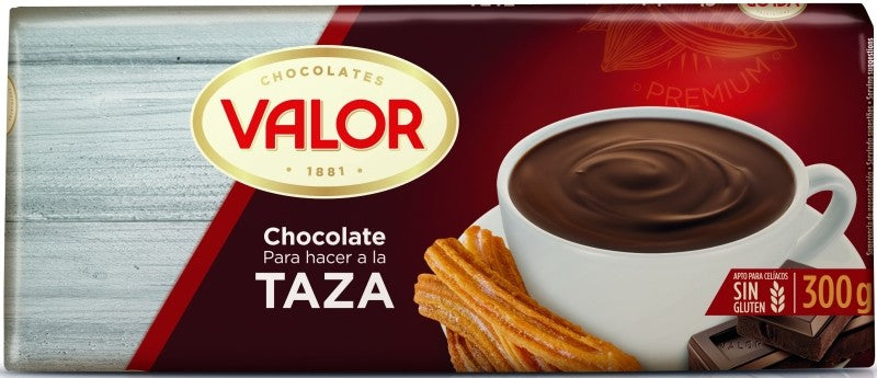 CH A LA TAZA VALOR 300G