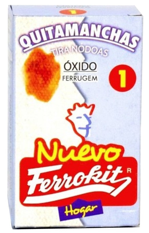 QUITAM FERROKIT 50 ML