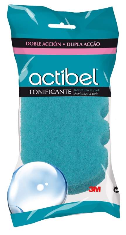ESPONJA ACTIBEL TONIFICANTE DOB ACC