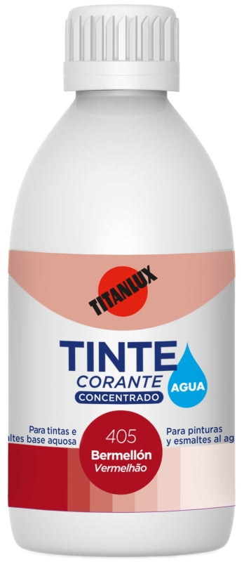 TINTE TITAN  50 AMARILLO 402