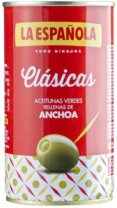 ACEIT ESPAÑOLA LT 350 R/ANCHOA CLAS