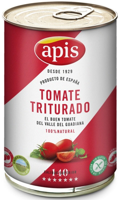 TOMATE TRIT APIS LT 400G