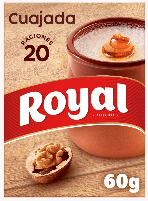 POSTRE ROYAL CUAJADA ESTUCHE