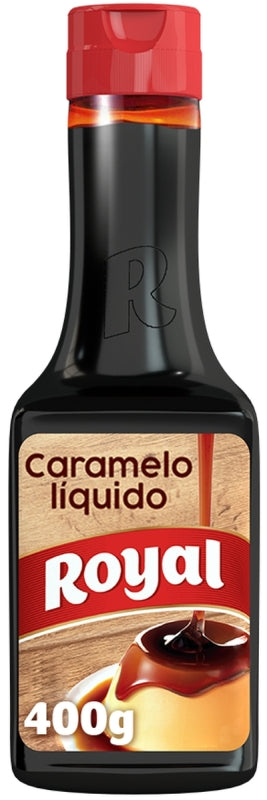 CARAMELO LIQ ROYAL 400