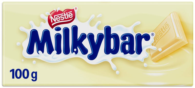 CH NESTLE MILKYBAR 100G