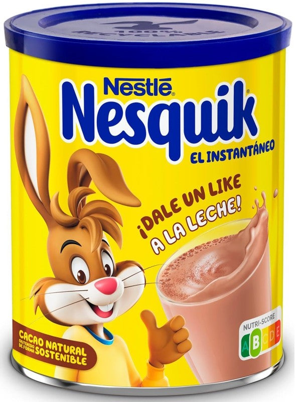 CACAO NESQUIK BOTE 390