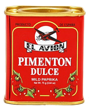 PIMENTON AEROPLANO LT 10U