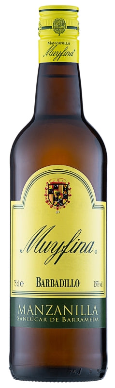 MANZANILLA MUYFINA BARBAD 3/4   15G