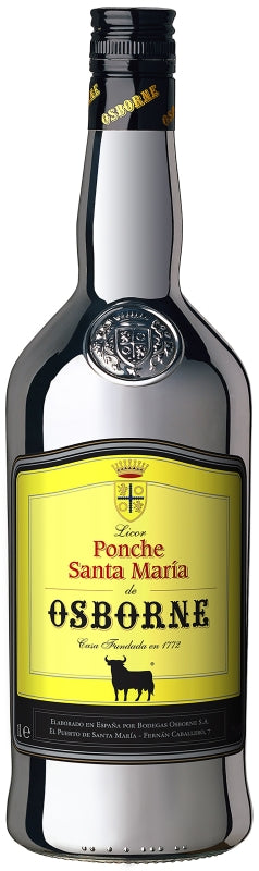 PONCHE OSBORNE 1L               20G