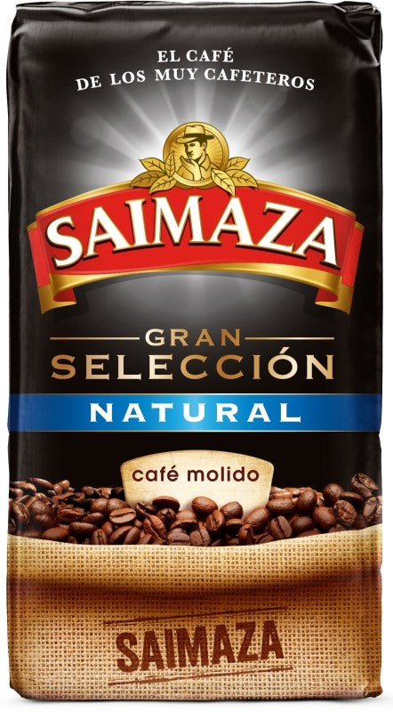 CAFE MOLID SAIMAZA G.S.NATURAL 250