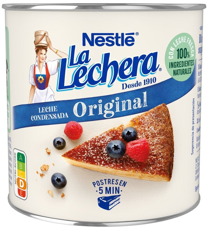 LECHE COND LECHERA LT 370