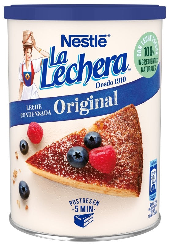 LECHE COND LECHERA LT 740
