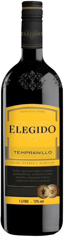 VINO T ELEGIDO  1L              13G