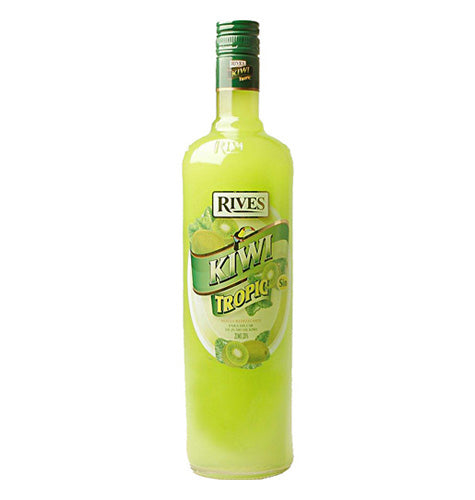 LICOR S/ALCOH RIVES 1L KIWI