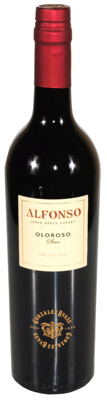 VINO OLOROSO ALFONSO 3/4        19G