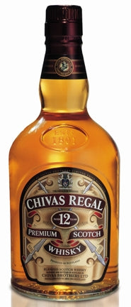 WHISKY CHIVAS REGAL 0,70        40G