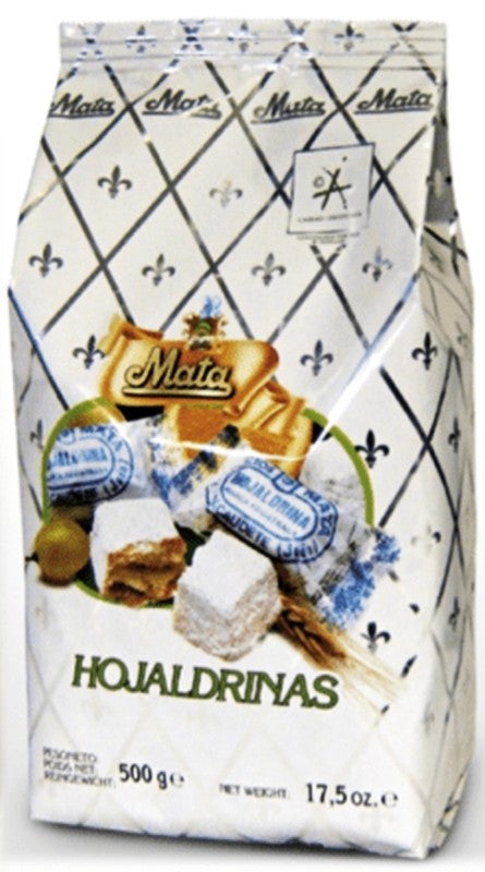 HOJALDRINA MATA BOLSA 500G