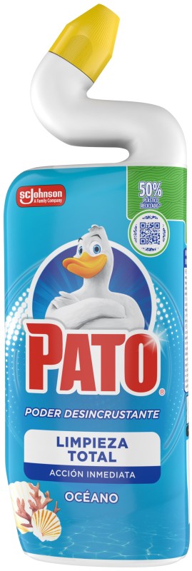 PATO WC ACTIVO 750 OCEANO AZUL