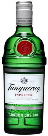 GINEBRA TANQUERAY 0,70        43,1G
