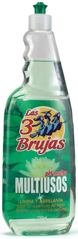 MULTIUSOS LAS 3 BRUJAS REC 750