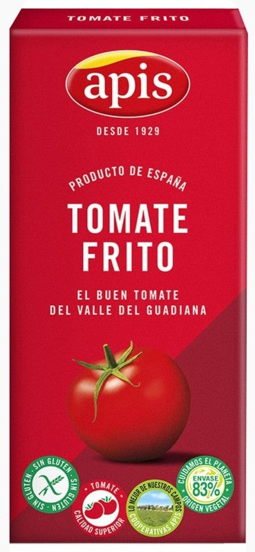TOMATE FRITO APIS BK 215