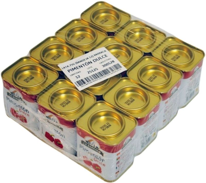 PIMENTON BARRACA LT 12U