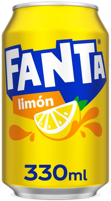 RFCO FANTA LATA 330 LIMON