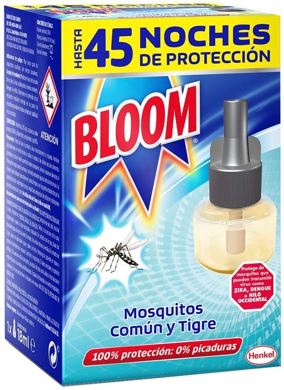 BLOOM ELECT REC 45 NOCHES