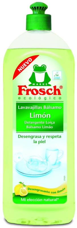 FROSCH VAJILLAS 750 LIMON