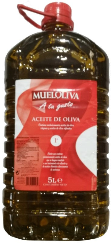 AC OLIVA MUELOLIVA 1º GFA 5L