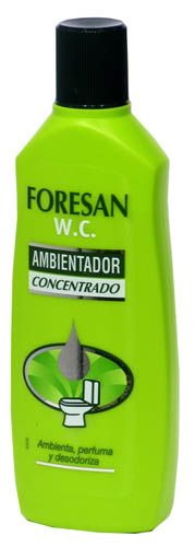 AMB FORESAN 125 W.C.