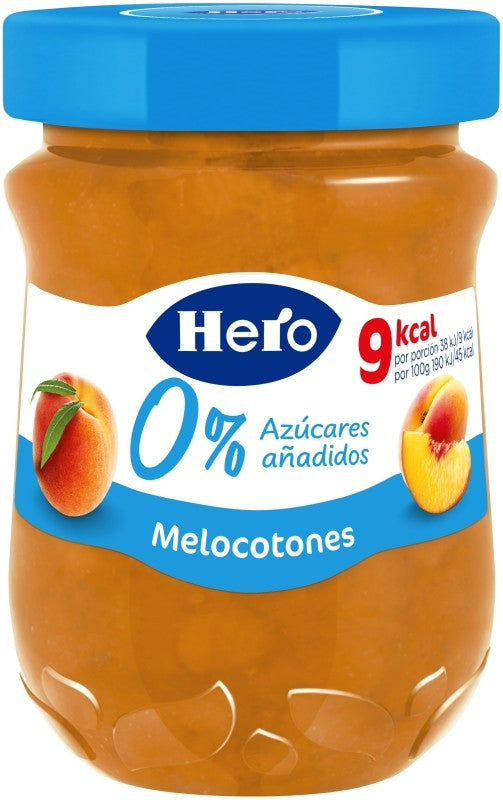 CONFI HERO DIET FCO 280 MELOCOTON