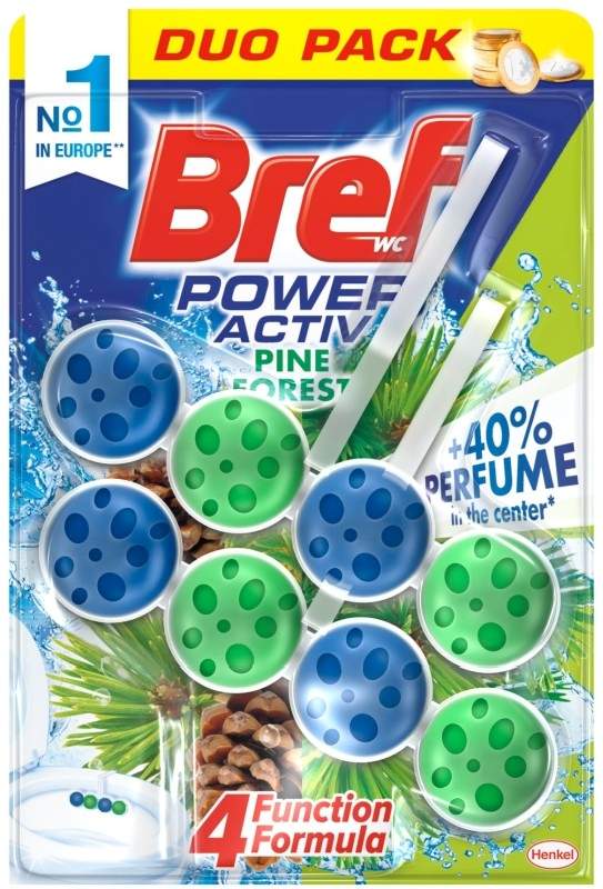 BREF WC DP PINO 50G DP