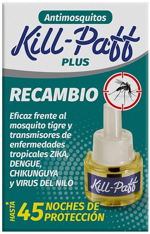 KILL PAFF ELECT REC 45 NOCHES