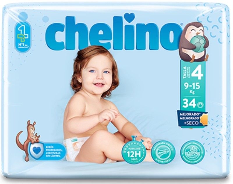 PÑ CHELINO T4 34U GATEO