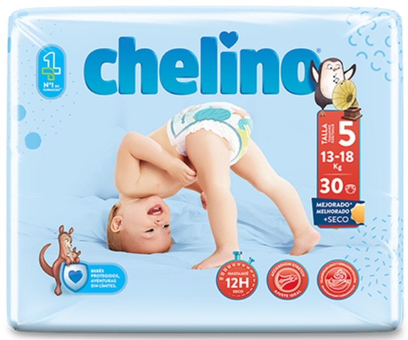 PÑ CHELINO T5 30U PASITOS