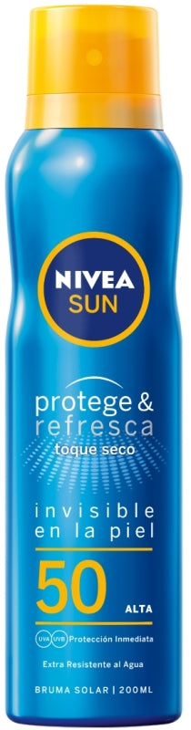 SUN LOC NIVEA BR 200 F50 P&R
