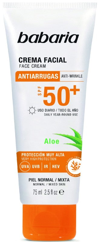 SUN FAC CR BABARIA 75 F50