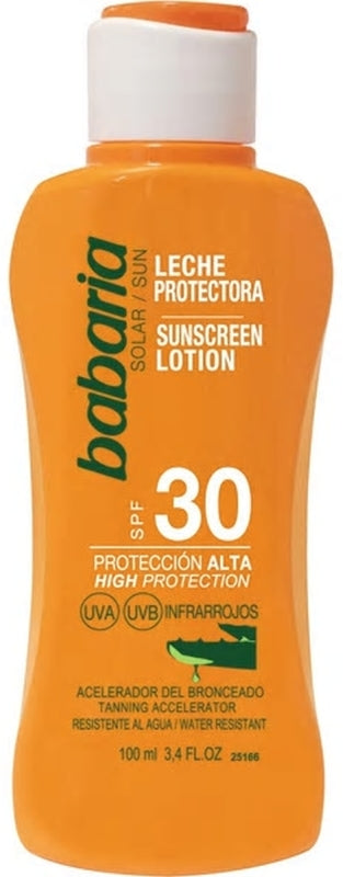 SUN LECH BABARIA 100 F30 VIAJE