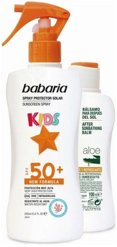 SUN LECH BABARIA PT 200 F50 KID
