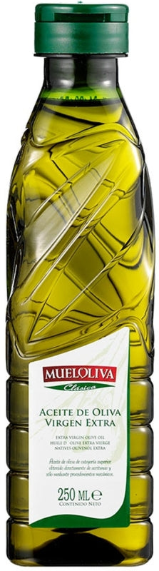 AC OLIVA VIRG EX MUELOLIVA PET 250