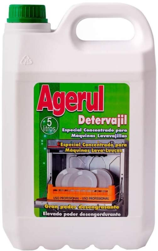 AGERUL VAJILLAS 5L MAQ