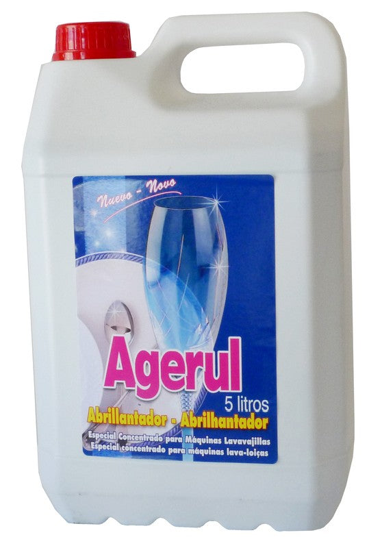 ABRILLANTADOR AGERUL 5L MAQ