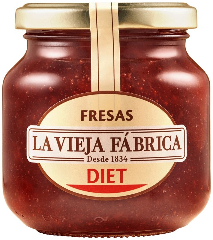 MERME VIEJA FAB DIET 280 FRESA